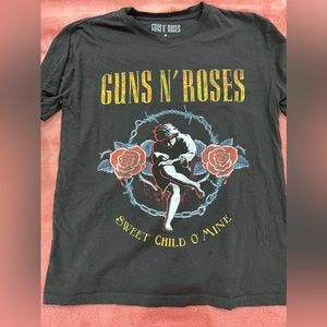 Guns n Roses Graphic T